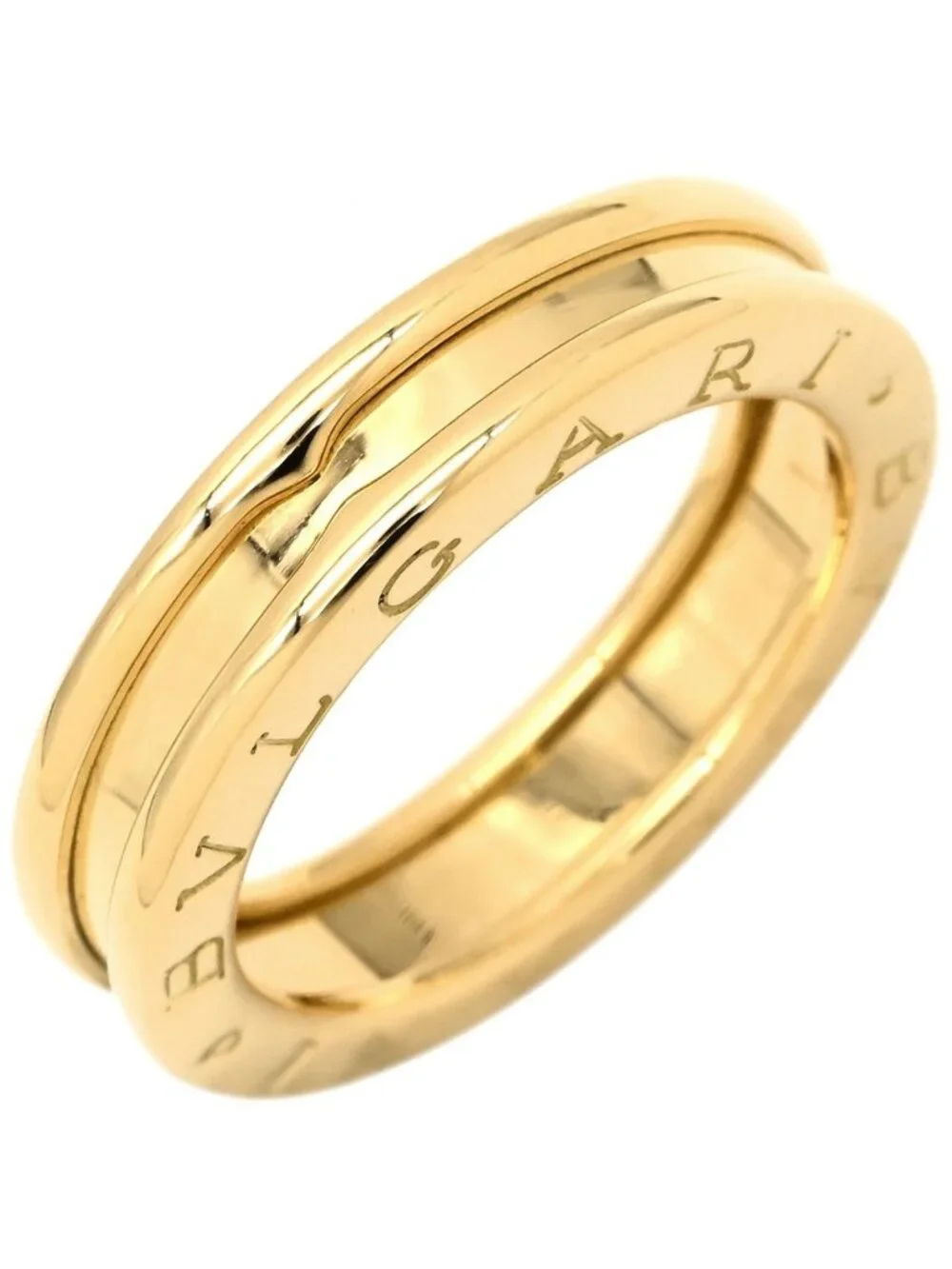 Bvlgari Ring XS Yellow Gold 51 18k